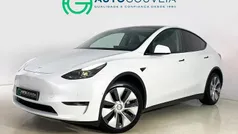 Branco Usado 2021 Tesla Model Y SUV | € 33.980 (Bom preço)