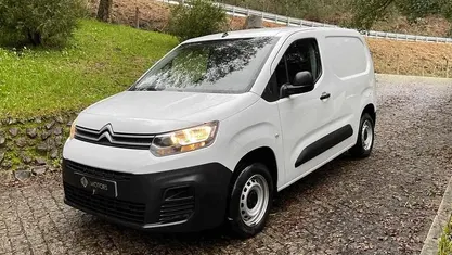 Usado Citroën Berlingo 102 HP (75 kW) 2023 Branco Monovolume