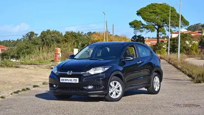 Preto Usado 2017 Honda HR-V SUV | € 17.900 (Bom preço)