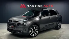 Cinzento Usado 2019 Citroën C4 Cactus Citadino | € 13.990 (Preço justo)