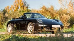 Usado 2006 Porsche 911 Carrera 4 Cabriolet Cabrios | € 58.000
