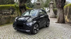 Smart ForTwo Electric Drive