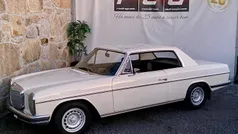 Branco Usado 1980 Mercedes 250 Coupé | € 28.999
