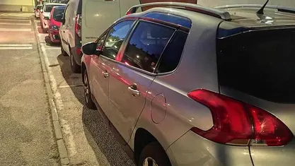 Usado Peugeot 2008 82 HP (60 kW) 2014 SUV