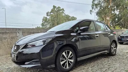 Usado Nissan Leaf Acenta 110 kW (150 HP) 2022 Citadino