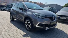 Cinza Usado 2017 Renault Captur XMOD SUV | € 13.800 (Preço justo)