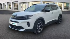 Branco pérola Usado 2024 Citroën C5 Aircross PureTech SUV | € 26.790 (Preço justo)