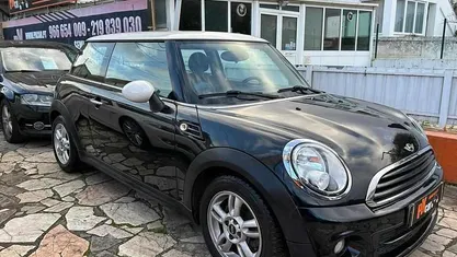 Usado Mini One D Hatch 90 HP (66 kW) 2012 Preto Citadino