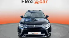 Preto Usado 2019 Mitsubishi Outlander Intense SUV | € 21.890 (Preço justo)