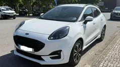 Usado 2022 Ford Puma Gen-E ST-Line SUV | € 19.950 (Preço justo)