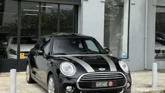 Preto Usado 2016 Mini Cooper Citadino | € 13.990 (Preço justo)