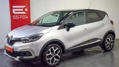Cinza Usado 2019 Renault Captur SUV | € 16.750 (Preço justo)