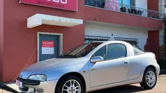 Cinza Usado 2000 Opel Tigra Sport Coupé | € 6.500