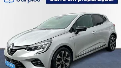 Usado Renault Clio V 100 HP (73 kW) 2023 Cinzento