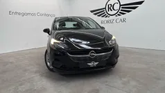 Preto Usado 2017 Opel Corsa Edition | € 9.290 (Preço justo)