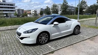 Usado Peugeot RCZ 200 HP (147 kW) 2013 Coupé