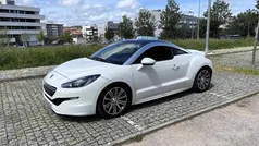 Branco Usado 2013 Peugeot RCZ Coupé | € 15.950 (Preço justo)