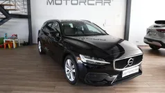 Preto Usado 2019 Volvo V60 Momentum Carrinha | € 26.890 (Preço justo)