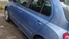 Azul Usado 2008 Nissan Micra Citadino | € 4.200 (Super Preço)