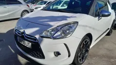 Branco Usado 2011 DS Automobiles DS3 Sport Chic Citadino | € 12.950