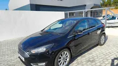 Preto Usado 2016 Ford Focus | € 10.950 (Preço justo)