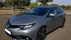 Cinza Usado 2018 Toyota Auris Touring Sports Carrinha | € 15.450 (Preço justo)