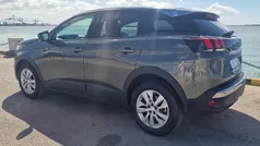 Cinzento Usado 2019 Peugeot 3008 Citadino | € 18.500 (Preço justo)