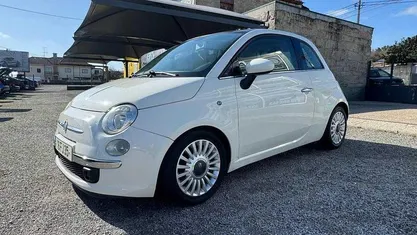 Usado Fiat 500 75 HP (55 kW) 2008
