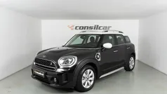 Preto Usado 2021 Mini Countryman SUV | € 23.980 (Super Preço)