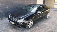 Usado 2001 Mercedes C220 Coupé | € 7.500 (Preço justo)