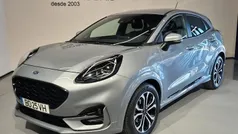 Usado 2023 Ford Puma | € 21.400 (Preço justo)