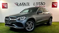 Usado 2021 Mercedes GLC300e Coupé | € 52.500 (Bom preço)