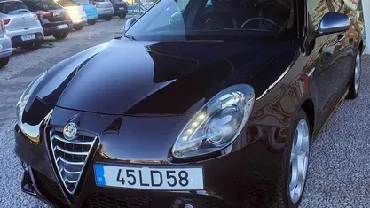 Usado 2010 Alfa Romeo Giulietta Citadino | € 8.650 (Preço justo)