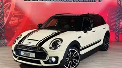 Branco Usado 2016 Mini Cooper SD Citadino | € 21.900 (Super Preço)