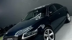 Azul Usado 2006 Audi A6 | € 9.999 (Preço justo)