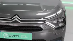 Cinzento Usado 2022 Citroën e-C4 | € 20.900 (Super Preço)