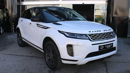 Usado 2020 Land Rover Range Rover evoque SUV | € 39.900 (Preço justo)
