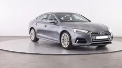 Cinza Usado 2017 Audi A5 Design Coupé | € 29.999 (Preço justo)