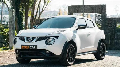 Usado 2016 Nissan Juke Premium Edition SUV | € 13.500 (Preço justo)
