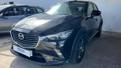 Preto Usado 2016 Mazda CX-3 SUV | € 14.500 (Preço justo)