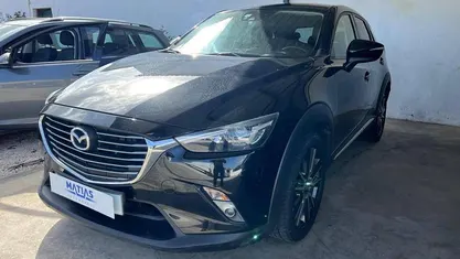 Preto Usado 2016 Mazda CX-3 SUV | € 14.500 (Preço justo)