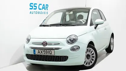 Usado 2020 Fiat 500 | € 8.990 (Bom preço)