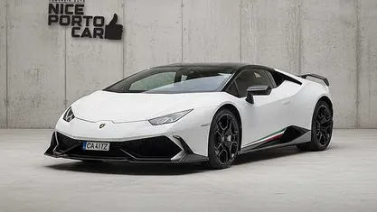 Usado 2015 Lamborghini Huracán Coupé | € 219.900