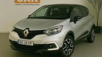 Usado 2015 Renault Captur SUV | € 10.900 (Bom preço)