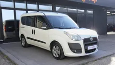 Branco Usado 2010 Fiat Doblò Monovolume | € 5.490 (Bom preço)