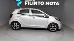 Cinza Usado 2024 Kia Picanto Urban Citadino | € 13.930 (Preço justo)