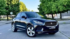 Preto Usado 2018 Jaguar E-Pace R-Dynamic SUV | € 23.500 (Preço justo)