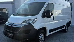 Usado 2020 Citroën Jumper Monovolume | € 17.900 (Bom preço)