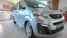 Cinzento Usado 2021 Peugeot Traveller Monovolume | € 26.250 (Bom preço)