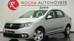 Cinza Usado 2019 Dacia Logan Comfort Sedan | € 11.999 (Bom preço)
